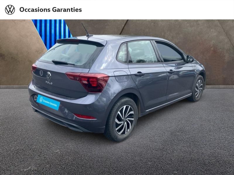 Voitures occasions VOLKSWAGEN POLO Life Villeneuve-d'Ascq