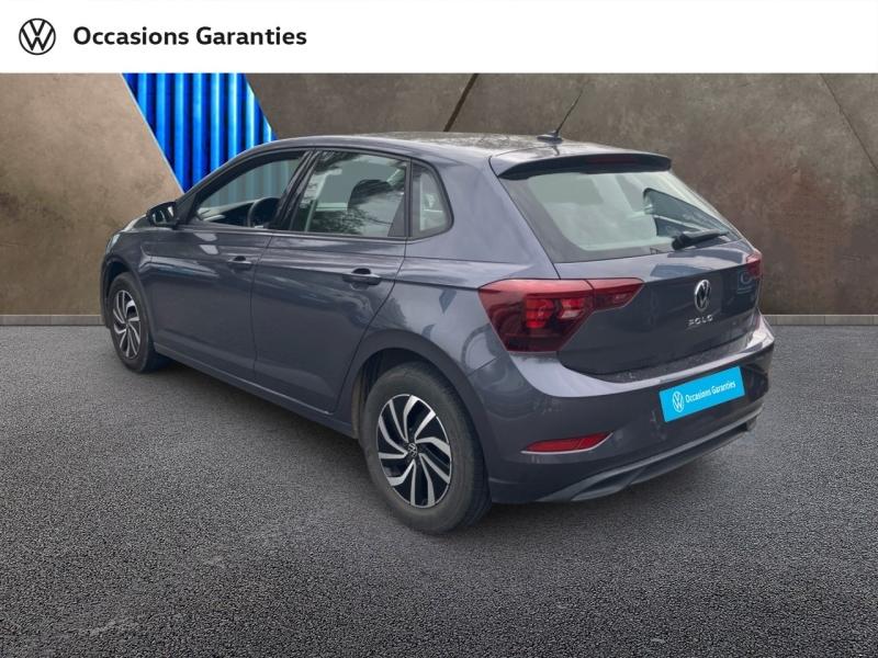 Voitures occasions VOLKSWAGEN POLO Life Villeneuve-d'Ascq
