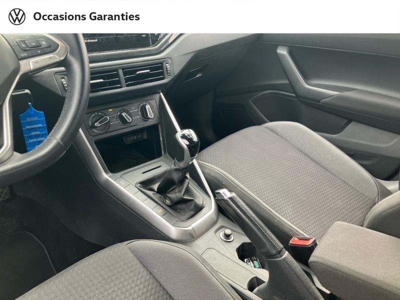 Voitures occasions VOLKSWAGEN POLO Life Villeneuve-d'Ascq