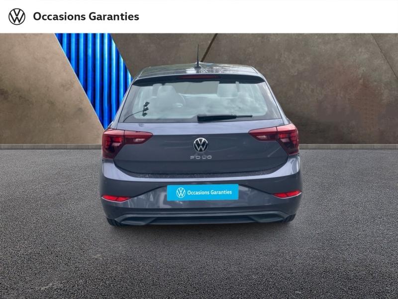Voitures occasions VOLKSWAGEN POLO Life Villeneuve-d'Ascq