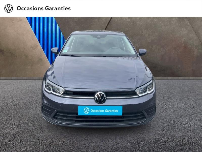 Voitures occasions VOLKSWAGEN POLO Life Villeneuve-d'Ascq