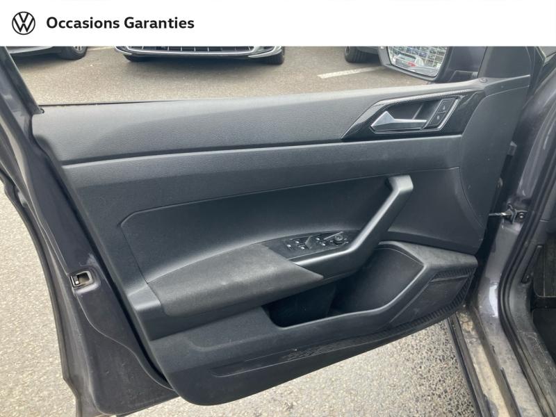 Voitures occasions VOLKSWAGEN POLO Life Villeneuve-d'Ascq