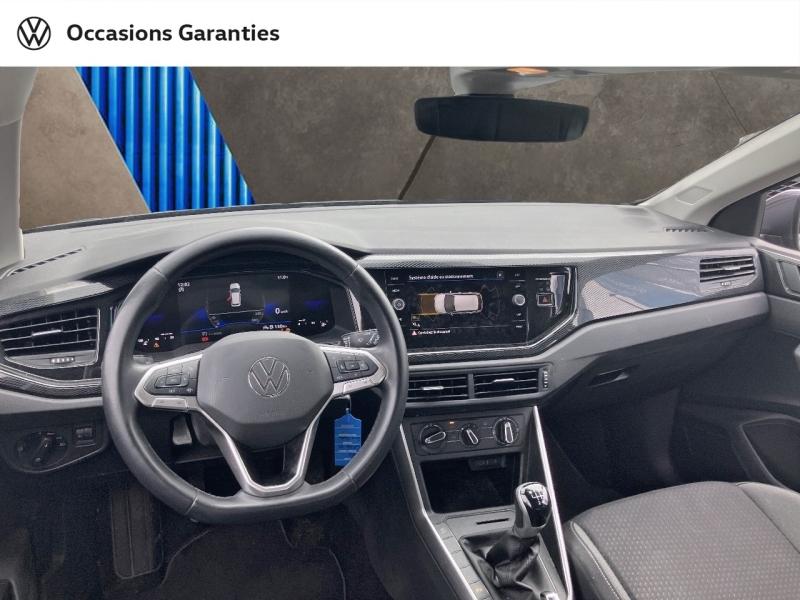 Voitures occasions VOLKSWAGEN POLO Life Villeneuve-d'Ascq