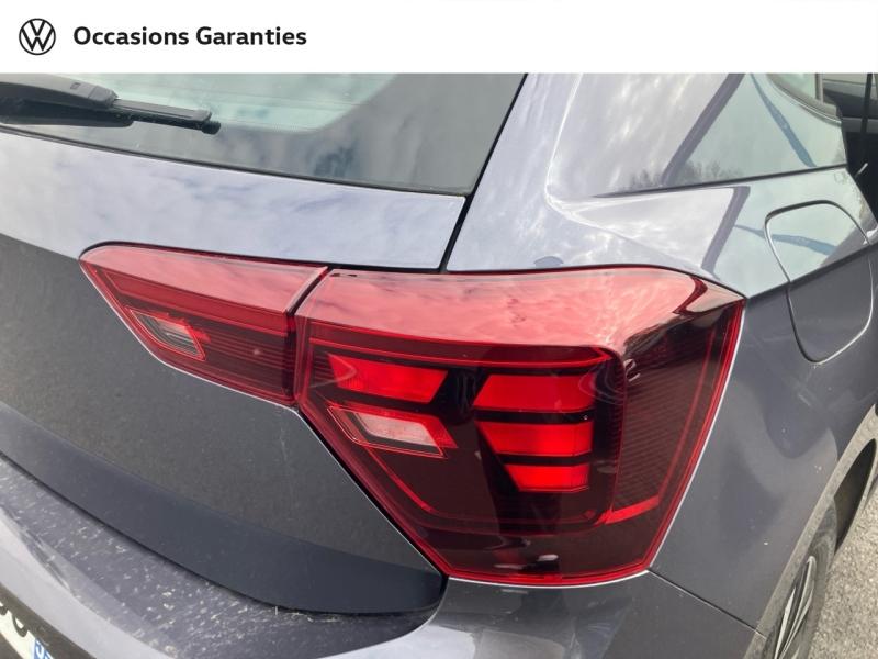Voitures occasions VOLKSWAGEN POLO Life Villeneuve-d'Ascq