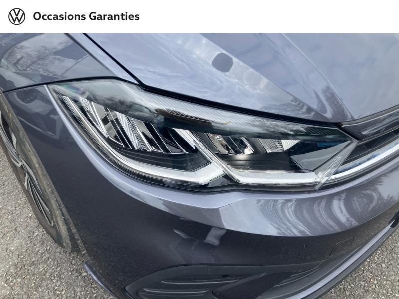 Voitures occasions VOLKSWAGEN POLO Life Villeneuve-d'Ascq
