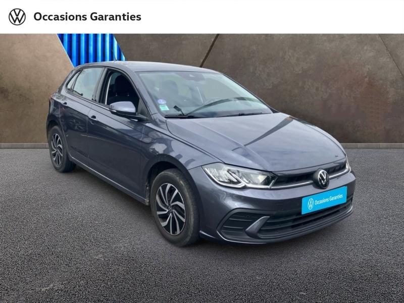 Voitures occasions VOLKSWAGEN POLO Life Villeneuve-d'Ascq