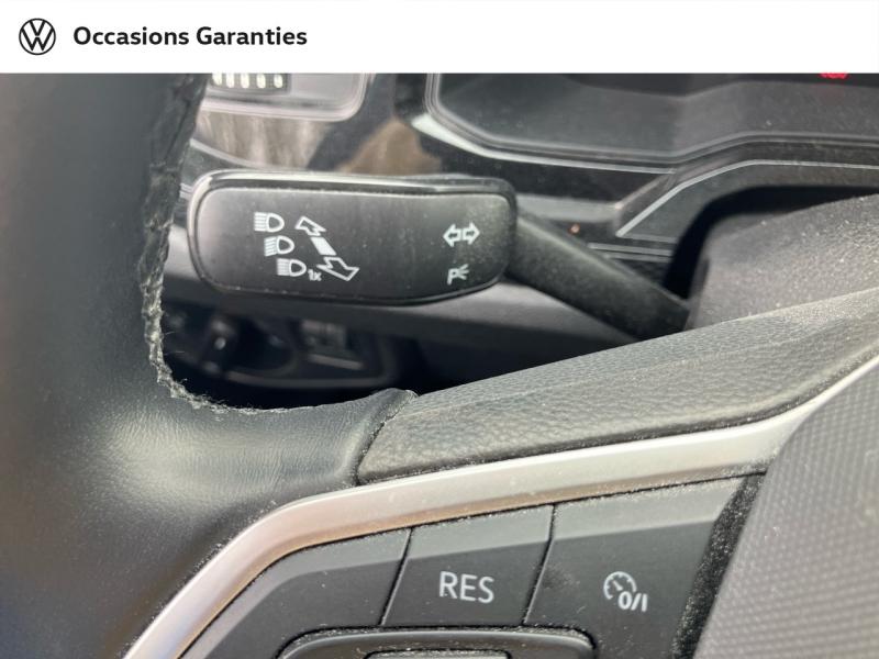 Voitures occasions VOLKSWAGEN POLO Life Villeneuve-d'Ascq