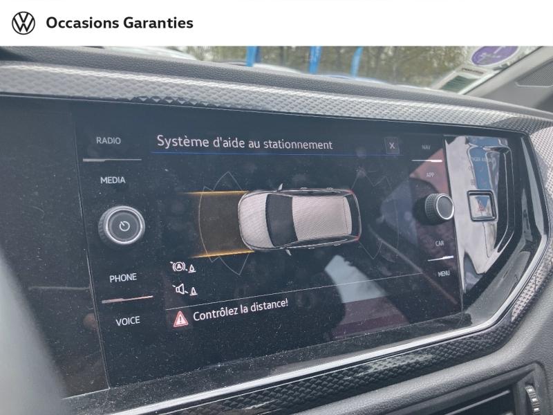 Voitures occasions VOLKSWAGEN POLO Life Villeneuve-d'Ascq