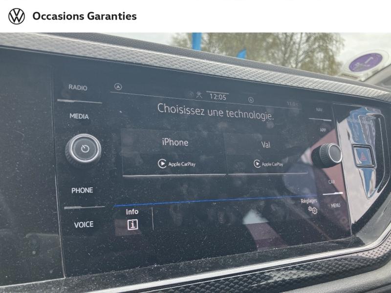 Voitures occasions VOLKSWAGEN POLO Life Villeneuve-d'Ascq