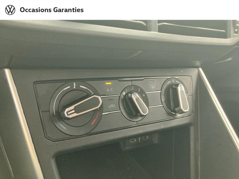 Voitures occasions VOLKSWAGEN POLO Life Villeneuve-d'Ascq