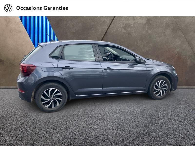 Voitures occasions VOLKSWAGEN POLO Life Villeneuve-d'Ascq