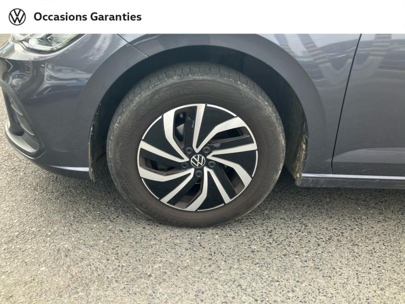 Voitures occasions VOLKSWAGEN POLO Life Villeneuve-d'Ascq