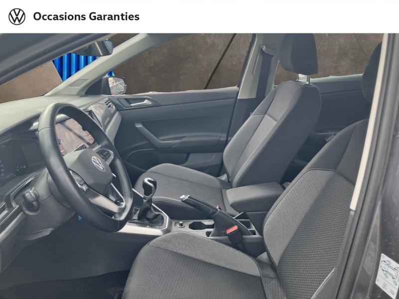 Voitures occasions VOLKSWAGEN POLO Life Villeneuve-d'Ascq