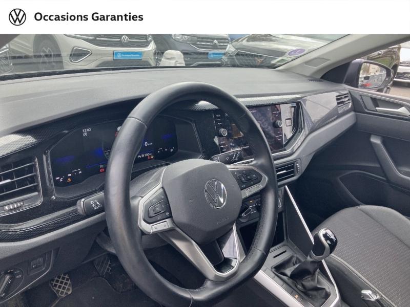 Voitures occasions VOLKSWAGEN POLO Life Villeneuve-d'Ascq
