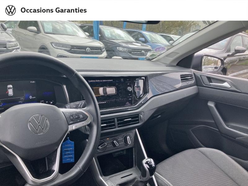 Voitures occasions VOLKSWAGEN POLO Life Villeneuve-d'Ascq