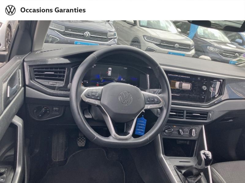 Voitures occasions VOLKSWAGEN POLO Life Villeneuve-d'Ascq