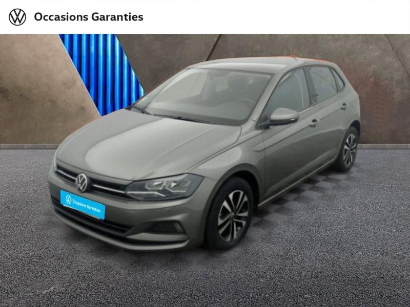 Voitures occasions VOLKSWAGEN POLO United Villeneuve-d'Ascq