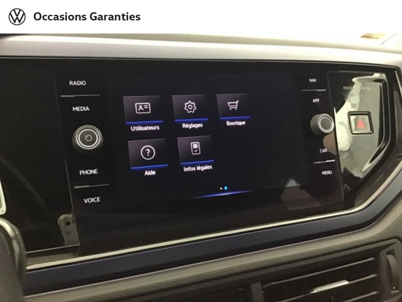 Voitures occasions VOLKSWAGEN POLO United Villeneuve-d'Ascq