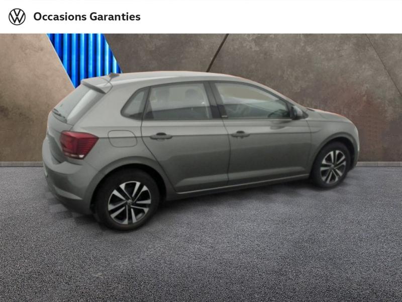 Voitures occasions VOLKSWAGEN POLO United Villeneuve-d'Ascq