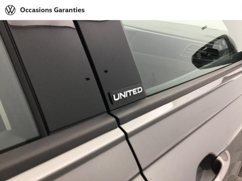Voitures occasions VOLKSWAGEN POLO United Villeneuve-d'Ascq