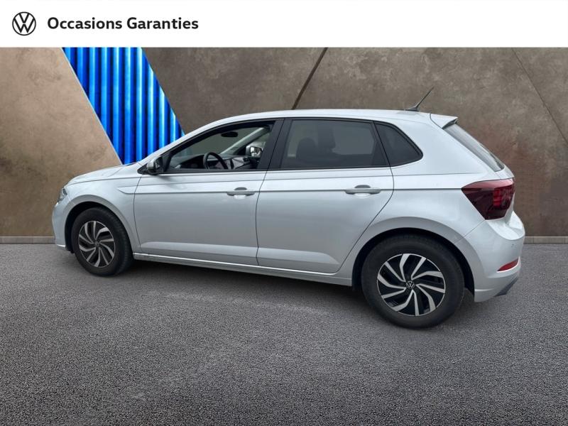 Voitures occasions VOLKSWAGEN POLO Life Villeneuve-d'Ascq