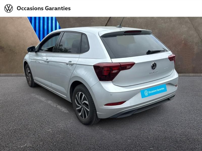 Voitures occasions VOLKSWAGEN POLO Life Villeneuve-d'Ascq