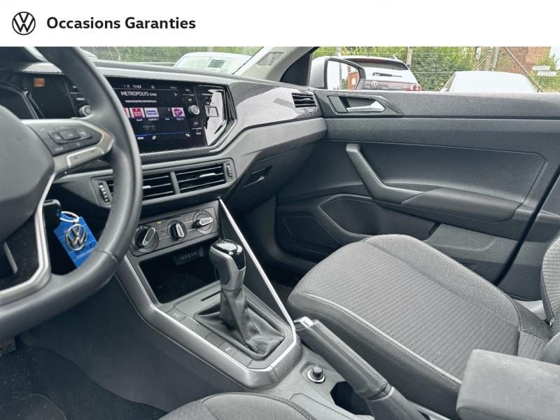 Voitures occasions VOLKSWAGEN POLO Life Villeneuve-d'Ascq