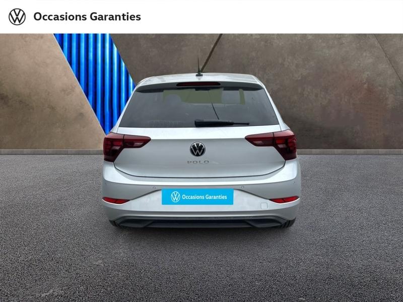 Voitures occasions VOLKSWAGEN POLO Life Villeneuve-d'Ascq