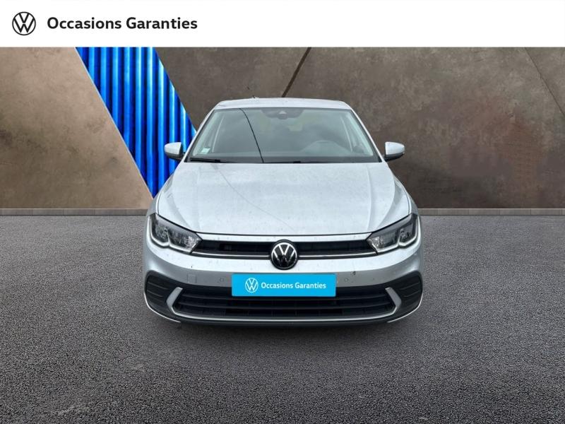 Voitures occasions VOLKSWAGEN POLO Life Villeneuve-d'Ascq