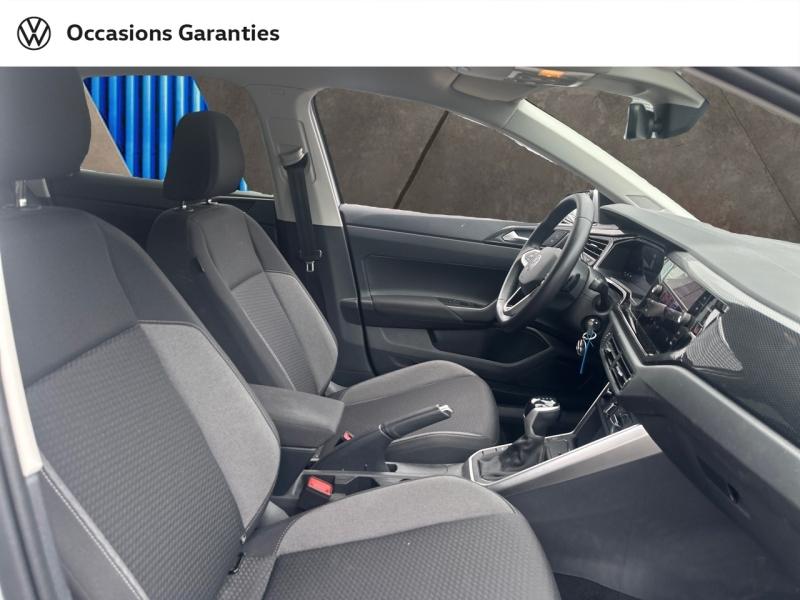 Voitures occasions VOLKSWAGEN POLO Life Villeneuve-d'Ascq