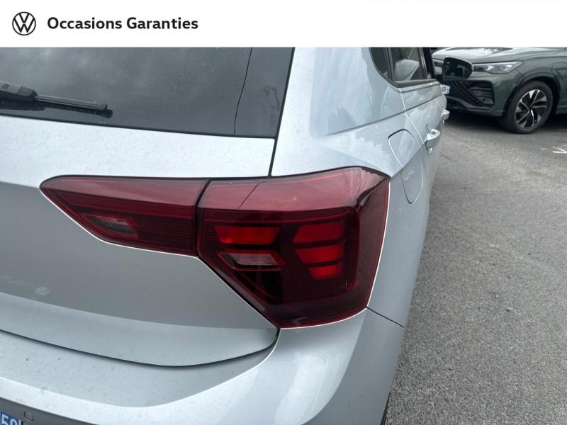 Voitures occasions VOLKSWAGEN POLO Life Villeneuve-d'Ascq