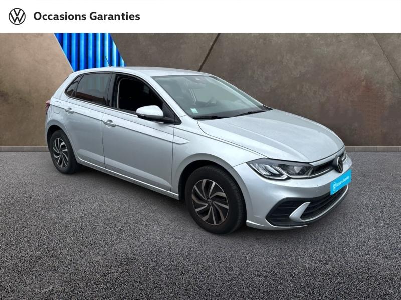 Voitures occasions VOLKSWAGEN POLO Life Villeneuve-d'Ascq