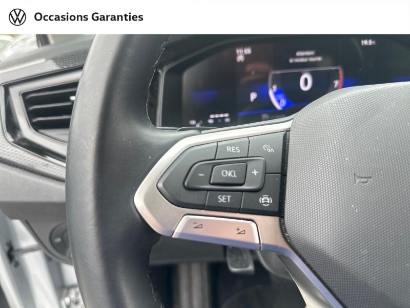 Voitures occasions VOLKSWAGEN POLO Life Villeneuve-d'Ascq