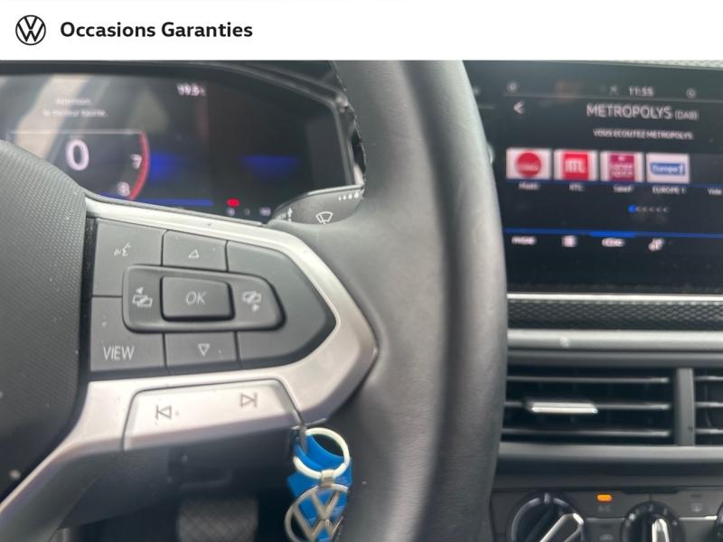 Voitures occasions VOLKSWAGEN POLO Life Villeneuve-d'Ascq