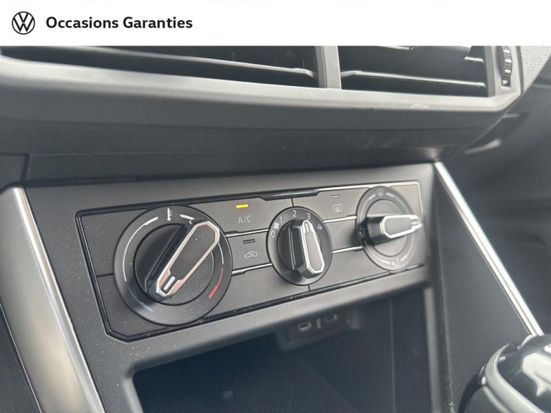 Voitures occasions VOLKSWAGEN POLO Life Villeneuve-d'Ascq