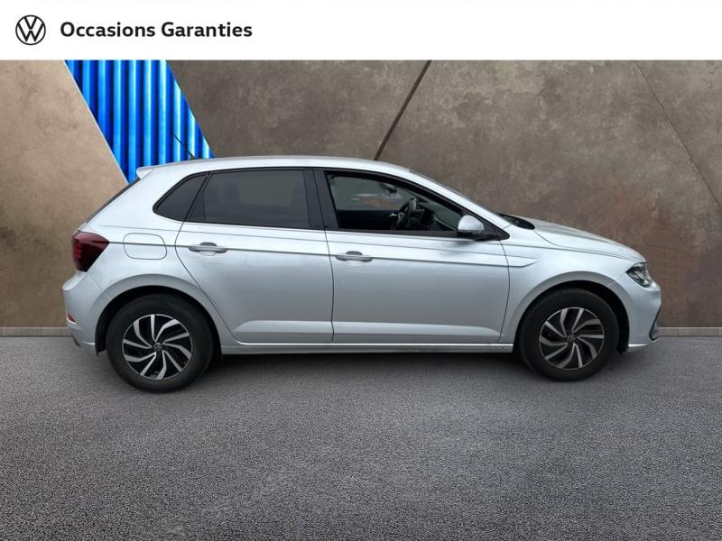Voitures occasions VOLKSWAGEN POLO Life Villeneuve-d'Ascq
