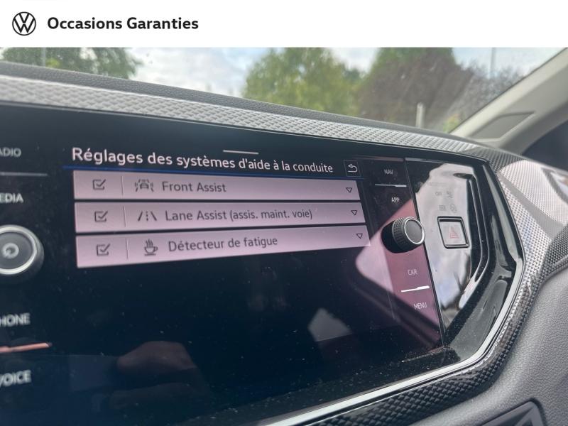 Voitures occasions VOLKSWAGEN POLO Life Villeneuve-d'Ascq