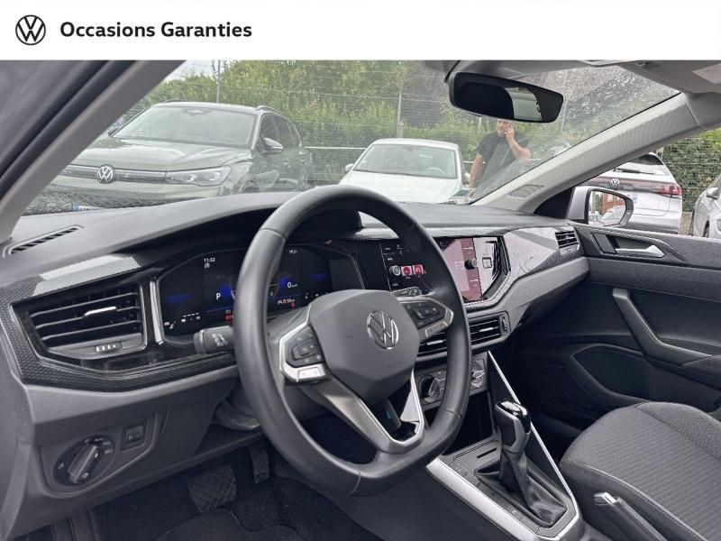 Voitures occasions VOLKSWAGEN POLO Life Villeneuve-d'Ascq