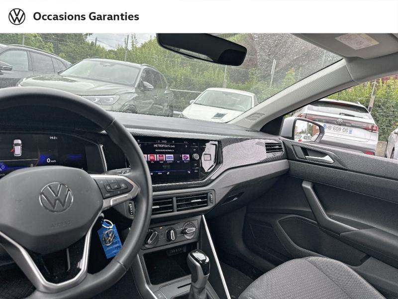 Voitures occasions VOLKSWAGEN POLO Life Villeneuve-d'Ascq