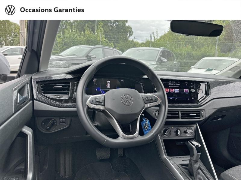 Voitures occasions VOLKSWAGEN POLO Life Villeneuve-d'Ascq