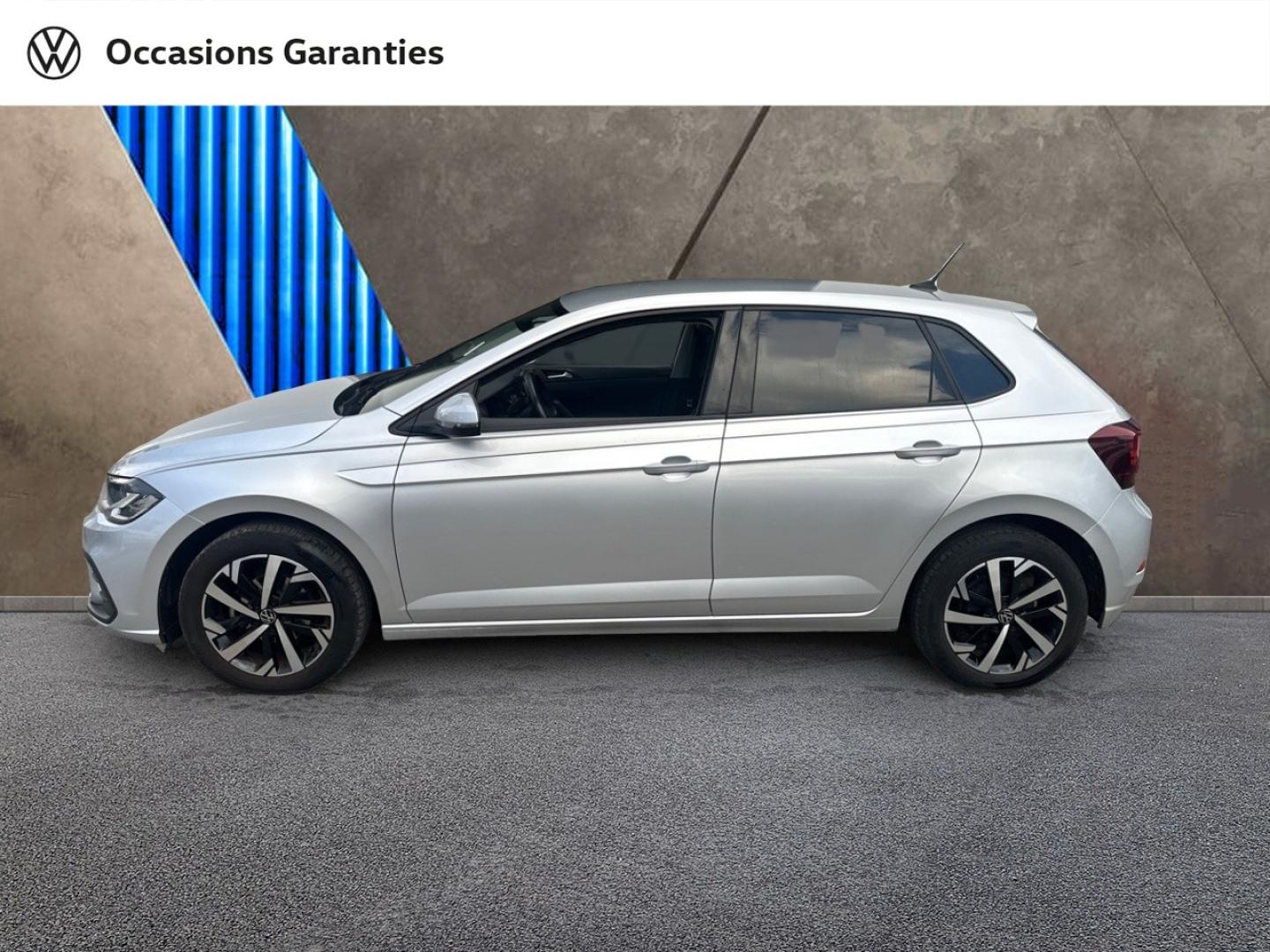 Voitures occasions VOLKSWAGEN POLO Life Plus Villeneuve-d'Ascq