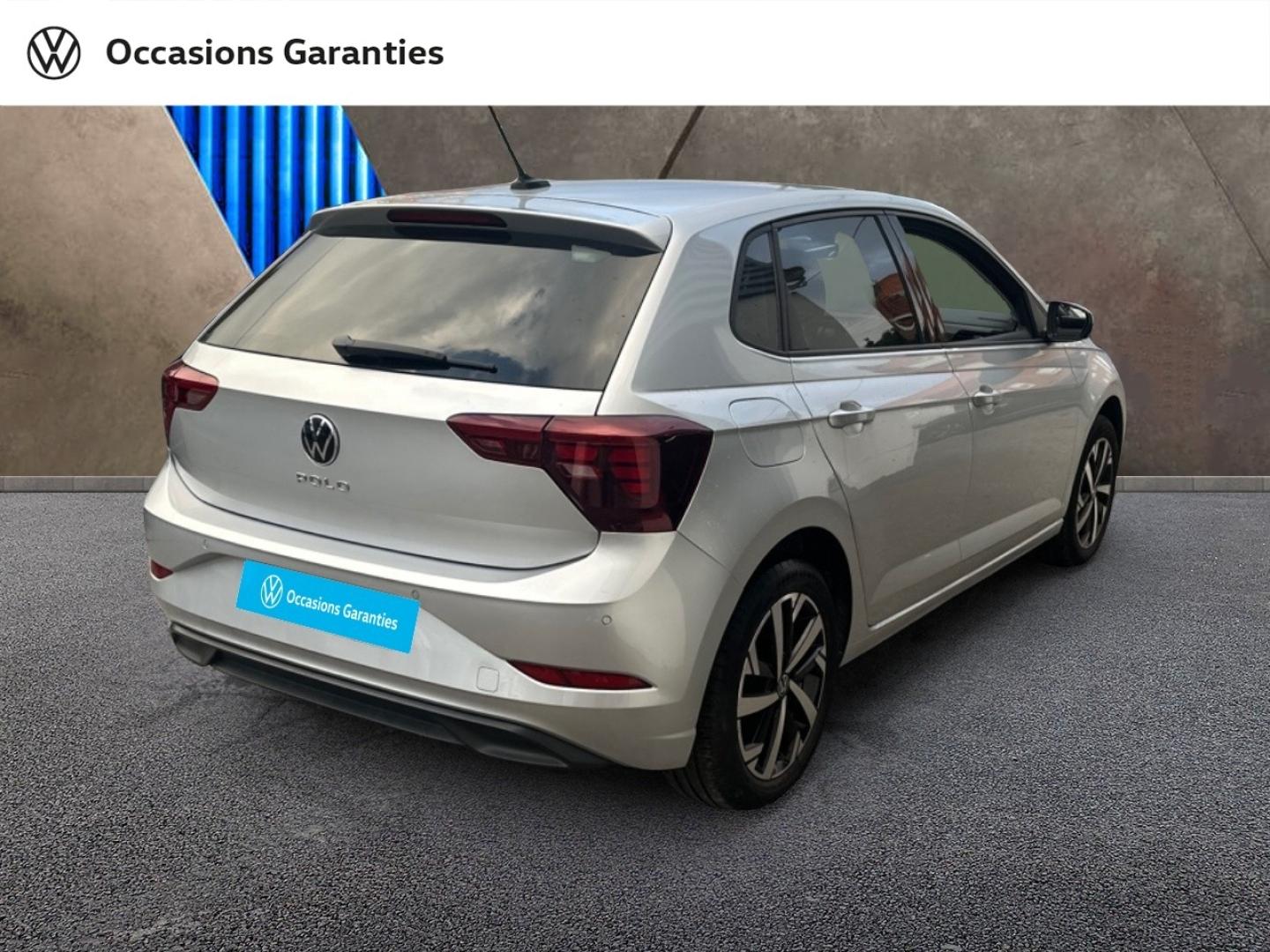 Voitures occasions VOLKSWAGEN POLO Life Plus Villeneuve-d'Ascq