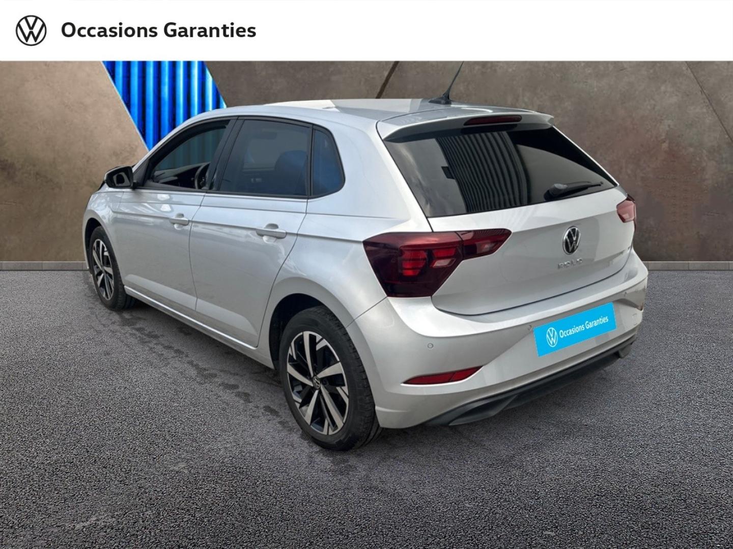 Voitures occasions VOLKSWAGEN POLO Life Plus Villeneuve-d'Ascq