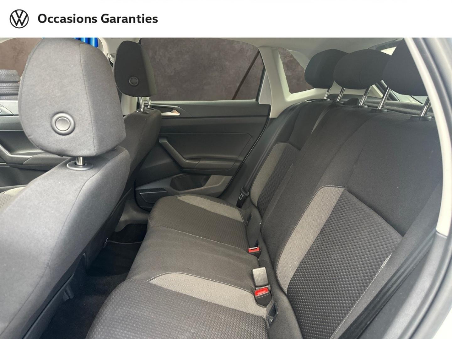 Voitures occasions VOLKSWAGEN POLO Life Plus Villeneuve-d'Ascq