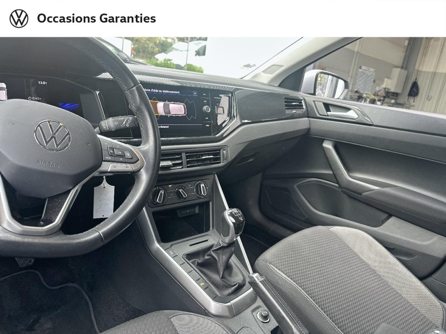 Voitures occasions VOLKSWAGEN POLO Life Plus Villeneuve-d'Ascq