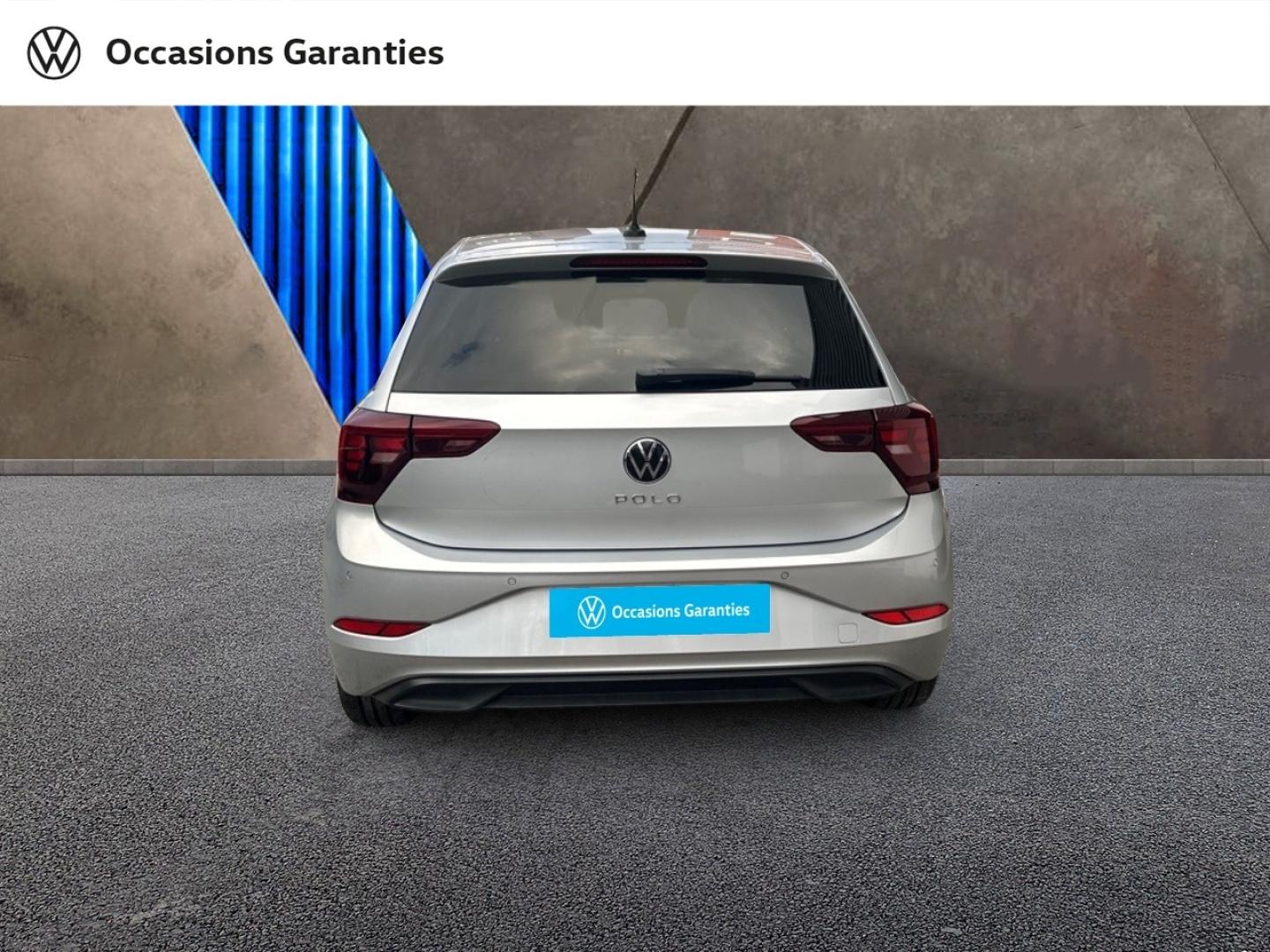 Voitures occasions VOLKSWAGEN POLO Life Plus Villeneuve-d'Ascq