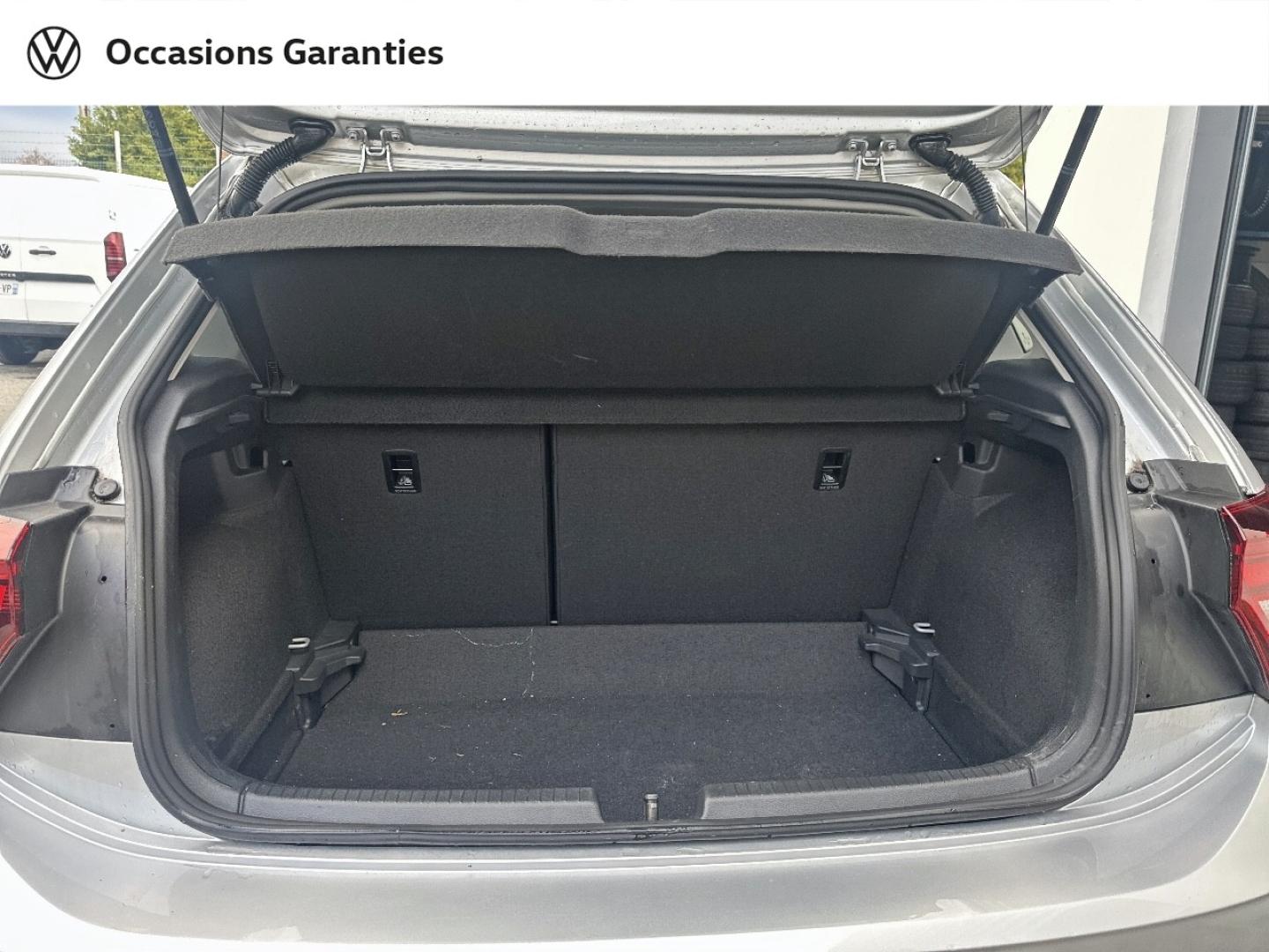Voitures occasions VOLKSWAGEN POLO Life Plus Villeneuve-d'Ascq