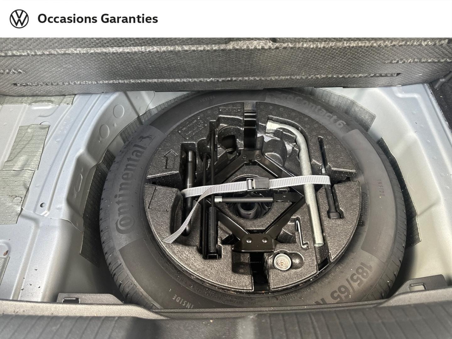 Voitures occasions VOLKSWAGEN POLO Life Plus Villeneuve-d'Ascq