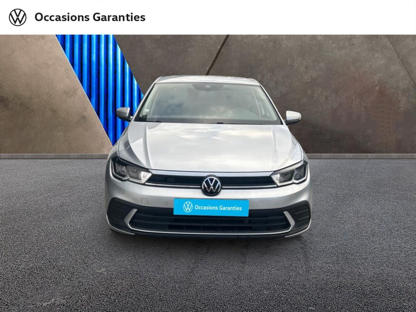 Voitures occasions VOLKSWAGEN POLO Life Plus Villeneuve-d'Ascq