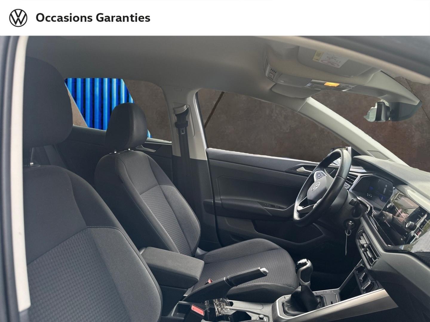 Voitures occasions VOLKSWAGEN POLO Life Plus Villeneuve-d'Ascq